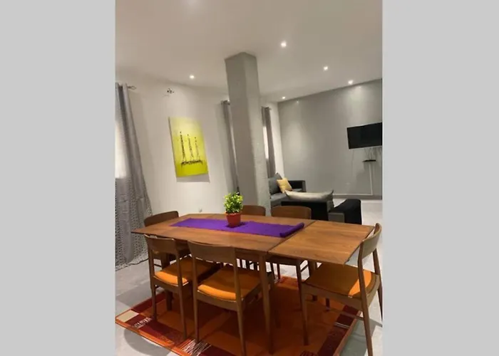 Bel Appartement A Sacre Coeur Au Coeur De Dakar